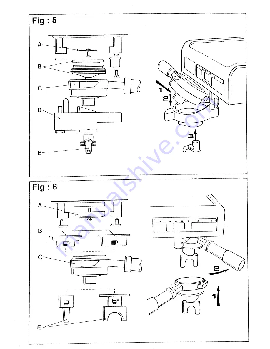 Pony Espresso Pony 100 Owner'S Manual Download Page 3