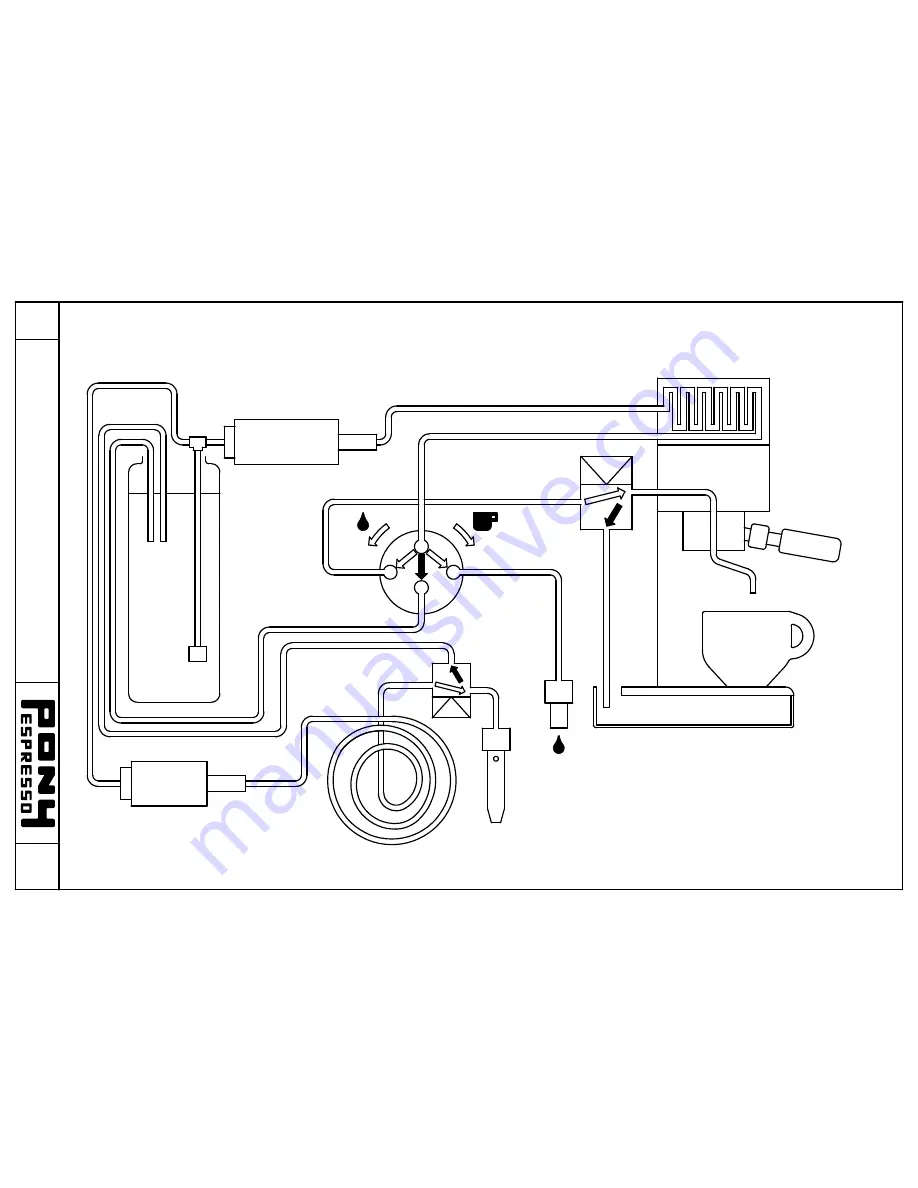 Pony Espresso T 134 Скачать руководство пользователя страница 21