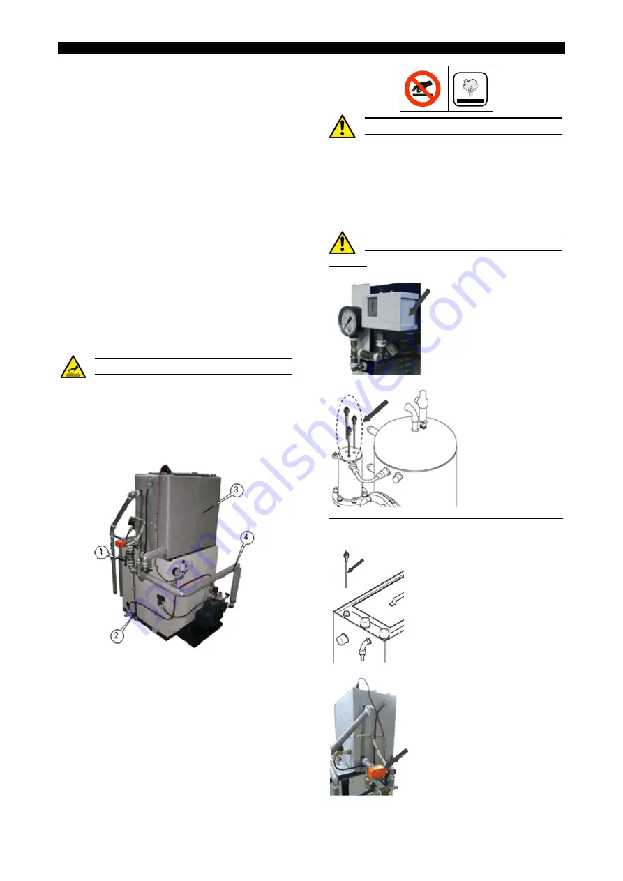 Pony GOLIATH 50 Installation, Use And Maintenance Manual Download Page 41