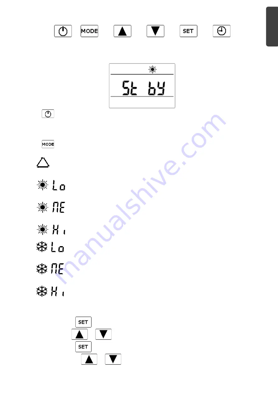 pool o mio NET INVERTER Instruction Handbook Manual Download Page 9