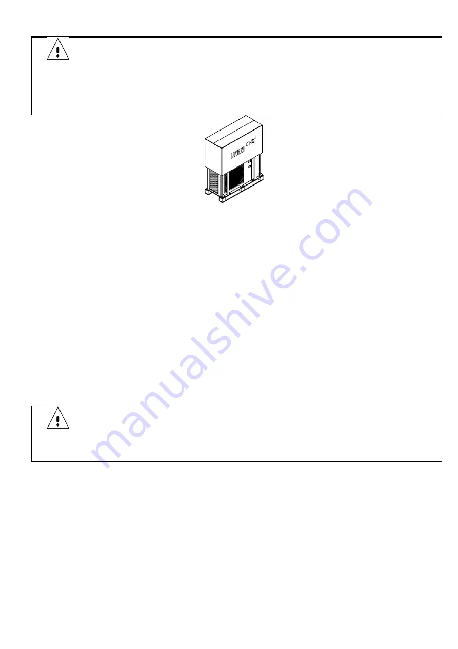 pool o mio NET INVERTER Instruction Handbook Manual Download Page 32