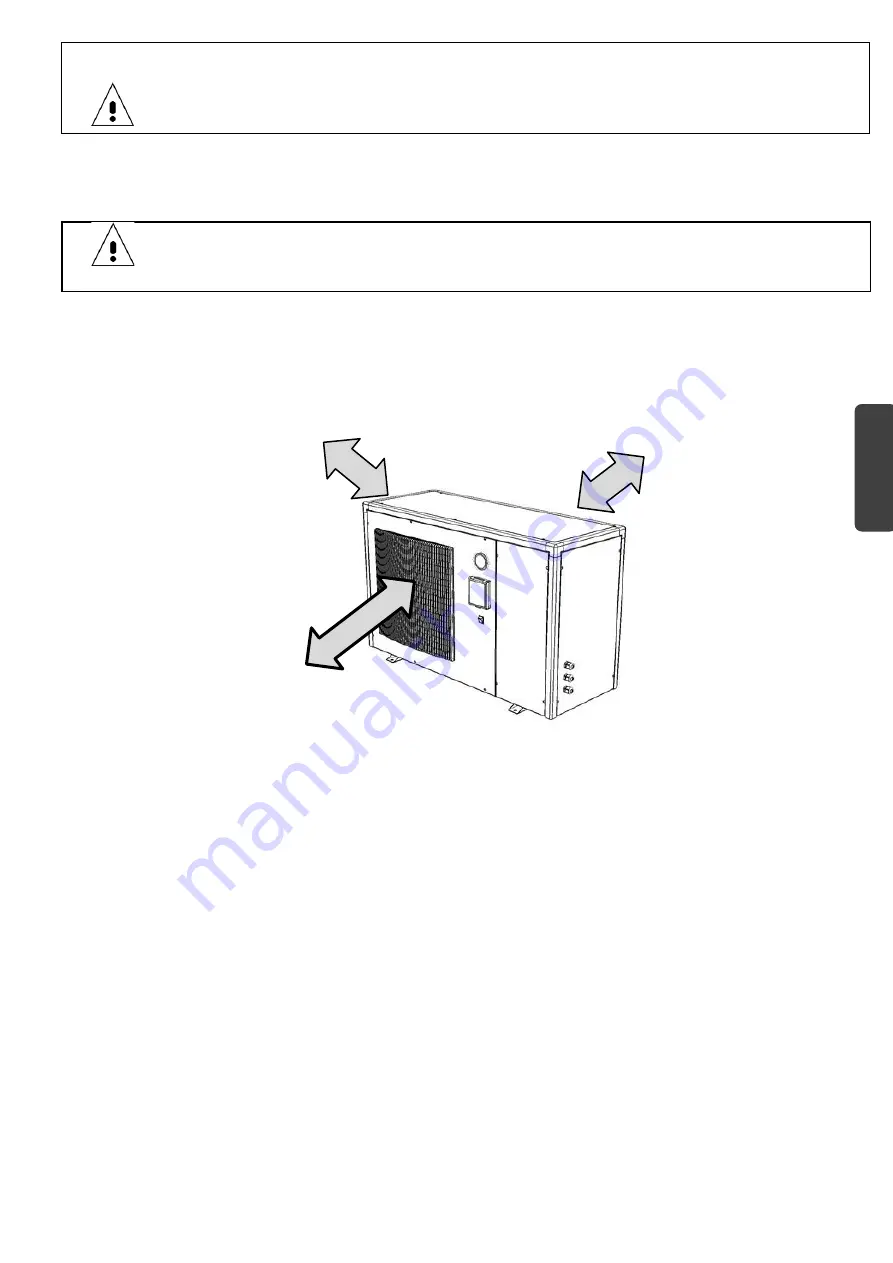 pool o mio NET INVERTER Instruction Handbook Manual Download Page 47