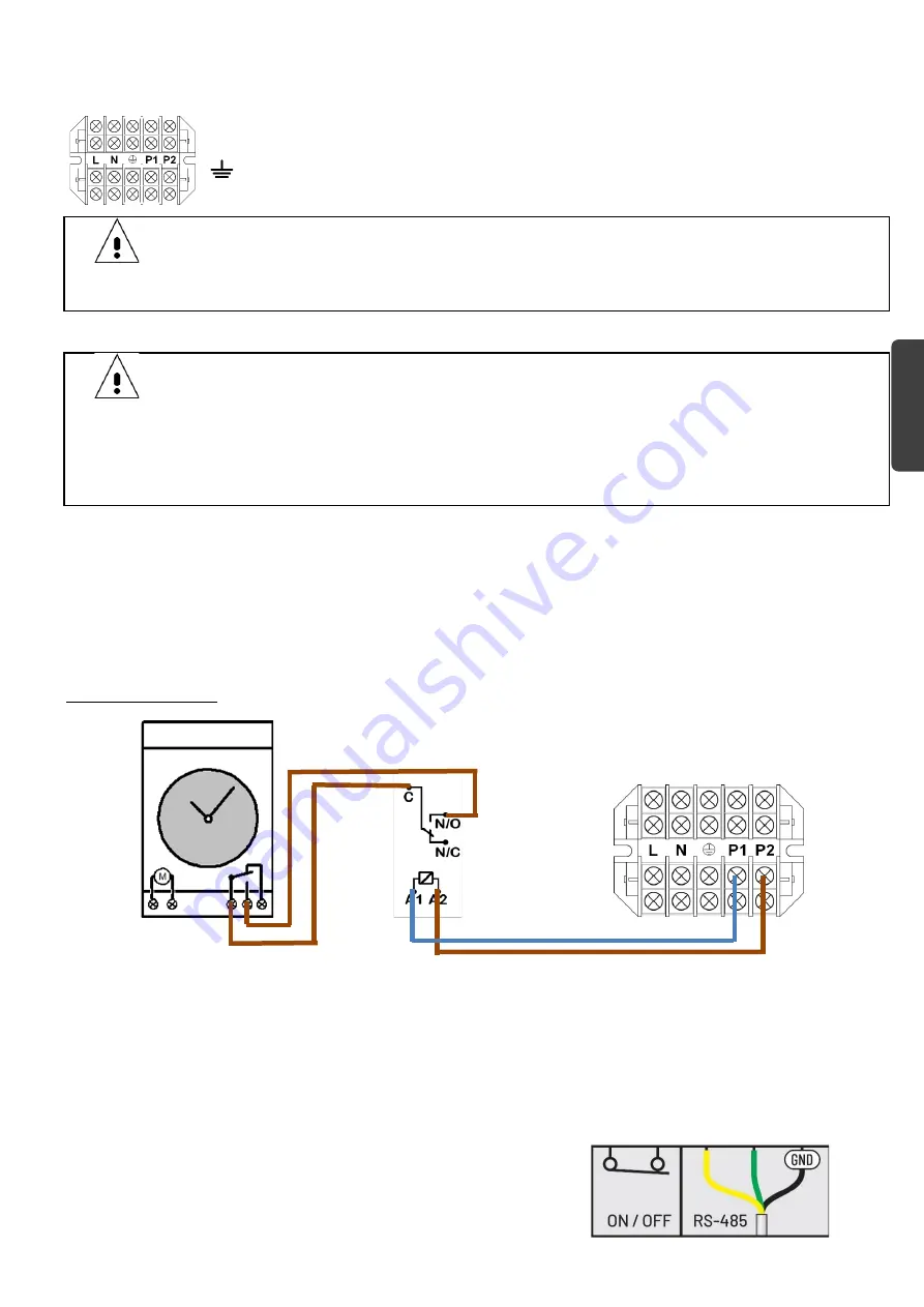 pool o mio NET INVERTER Скачать руководство пользователя страница 49