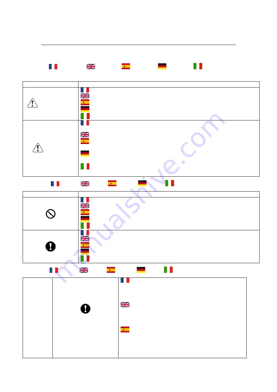 POOL WD 2.2 E User Manual Download Page 6