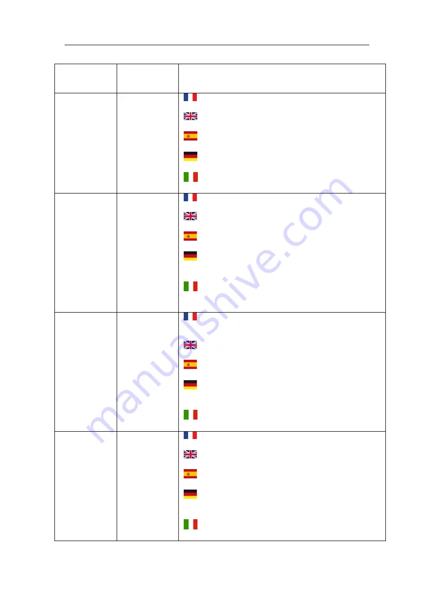 POOL WD 2.2 E User Manual Download Page 33