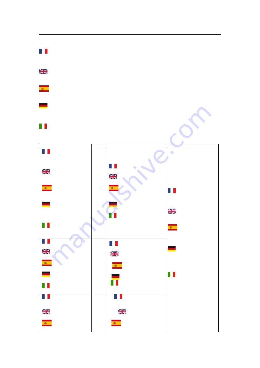 POOL WD 2.2 E User Manual Download Page 49