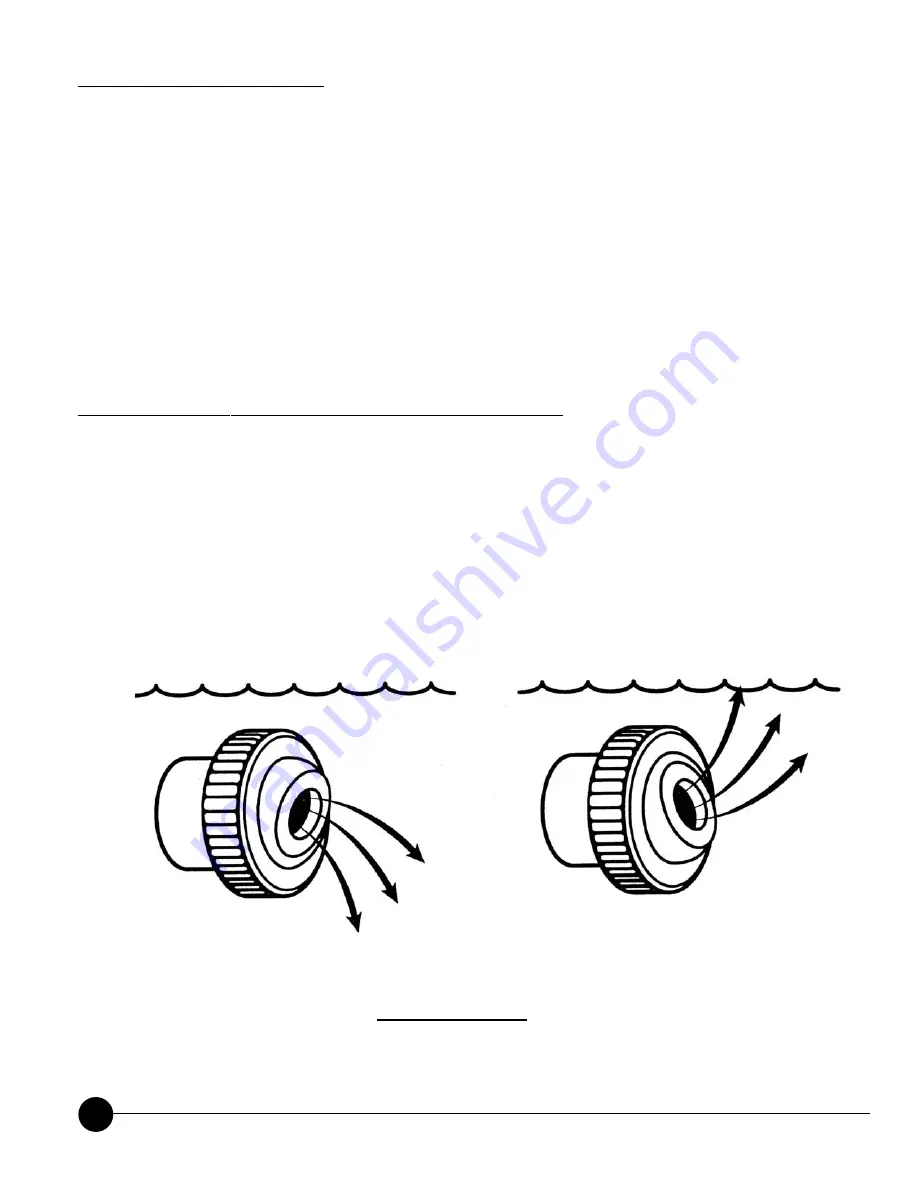 Poolguard PGRM - 2 Operating Instructions Manual Download Page 6