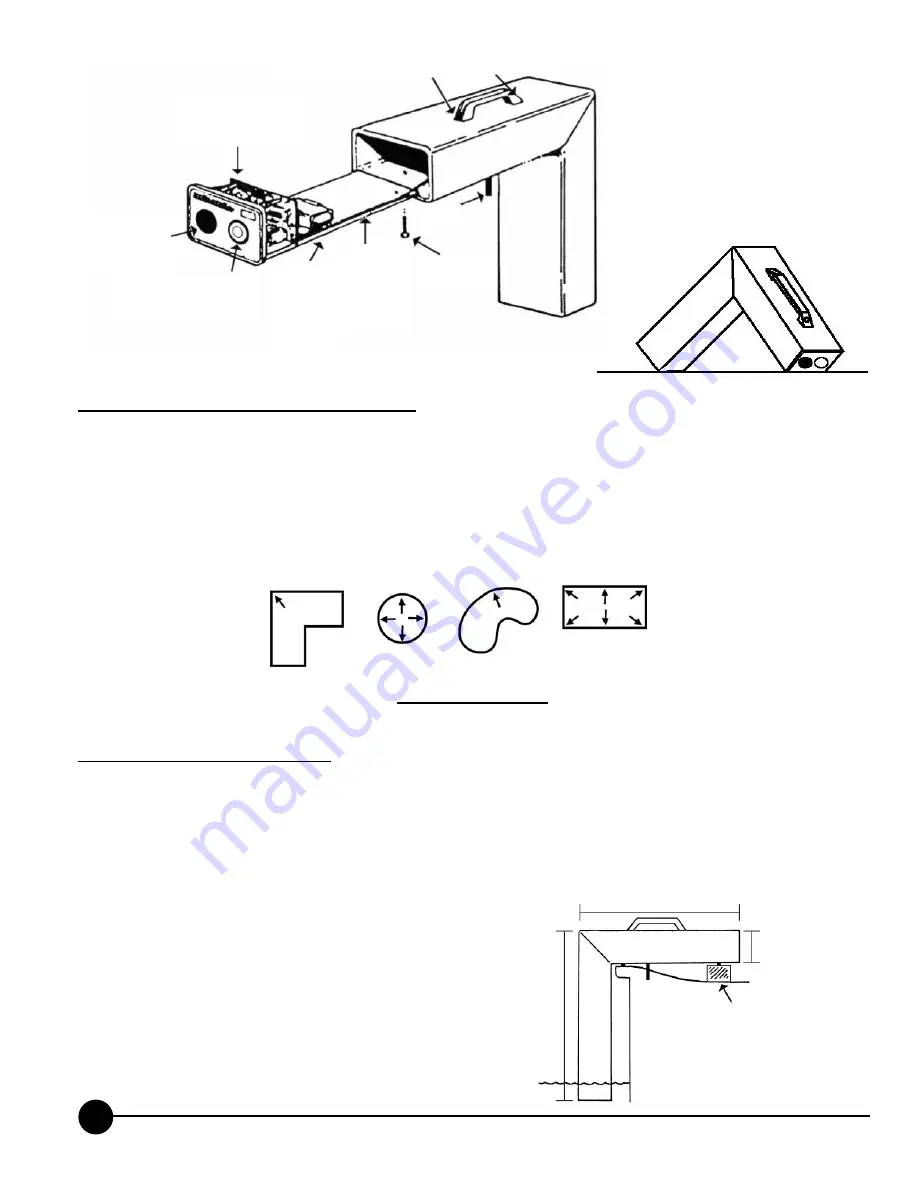 Poolguard PGRM - 2 Operating Instructions Manual Download Page 14