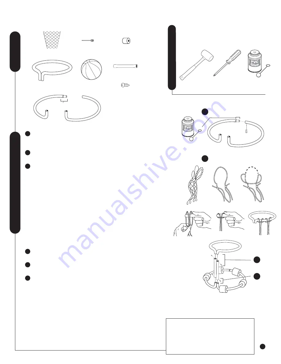 PoolMaster 72705 Quick Start Manual Download Page 3