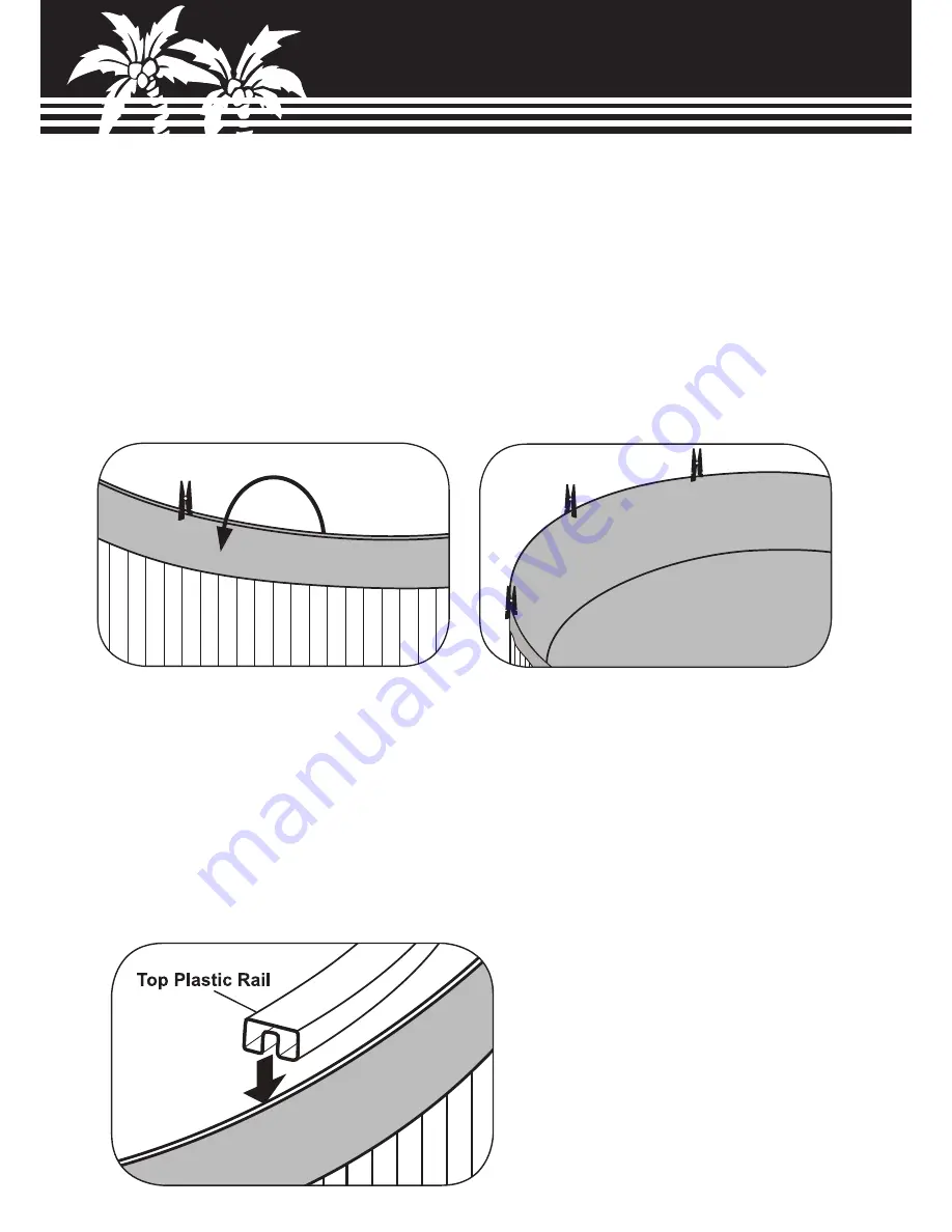 PoolScape ENDEAVOUR PREMIUM Скачать руководство пользователя страница 12