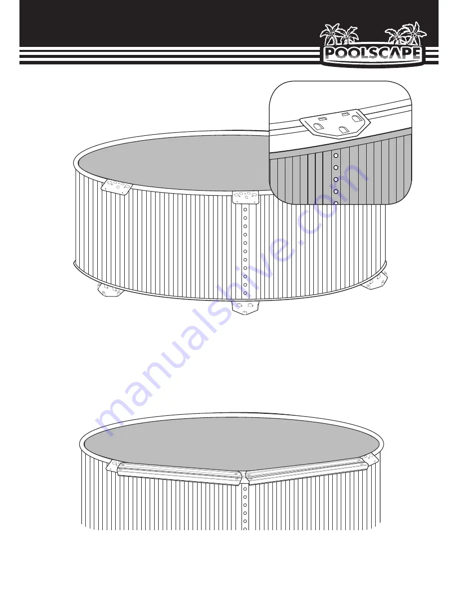 PoolScape ENDEAVOUR PREMIUM Скачать руководство пользователя страница 13