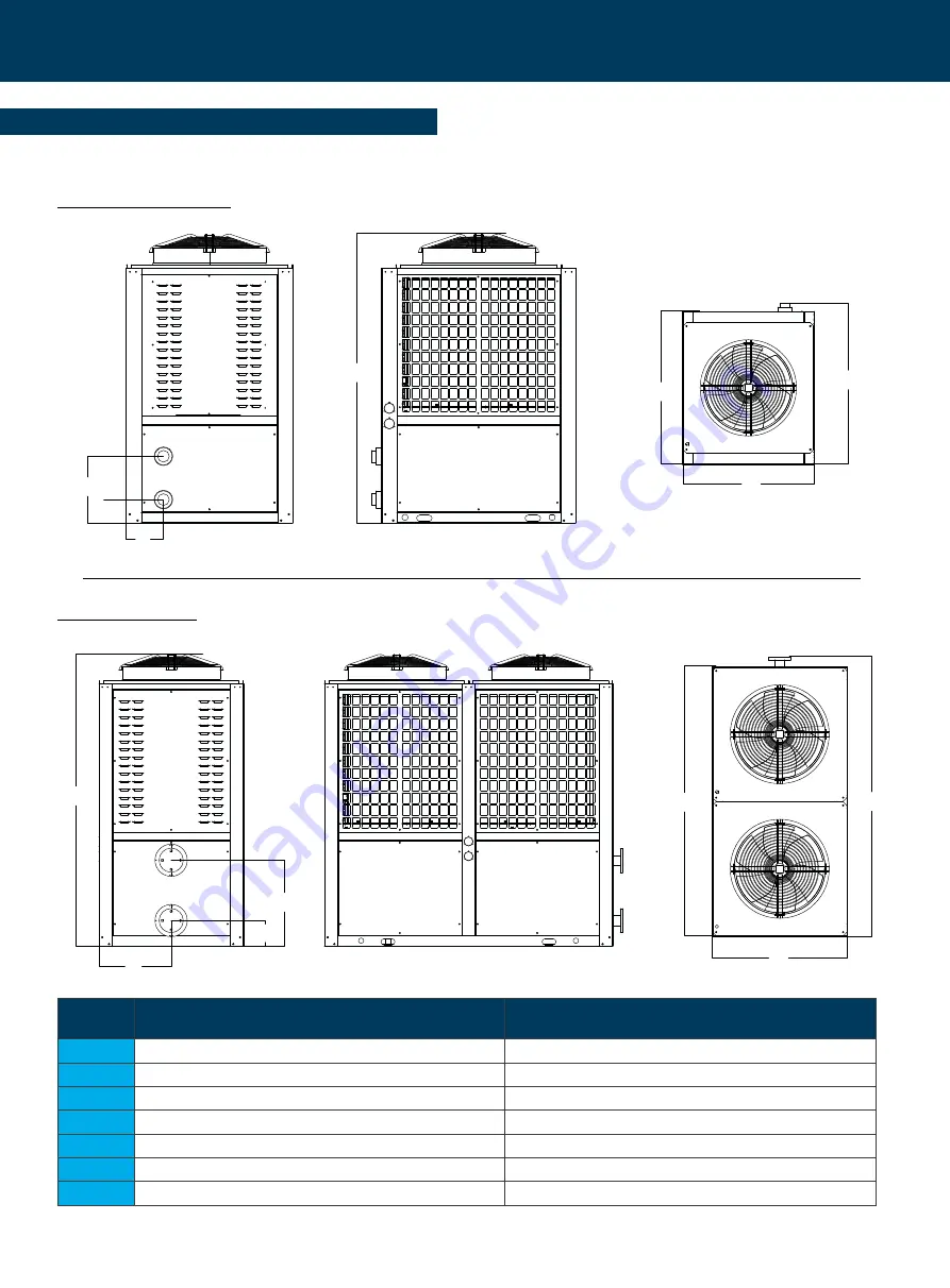 poolstar Poolex MEGALINE FI Installation And User Manual Download Page 9