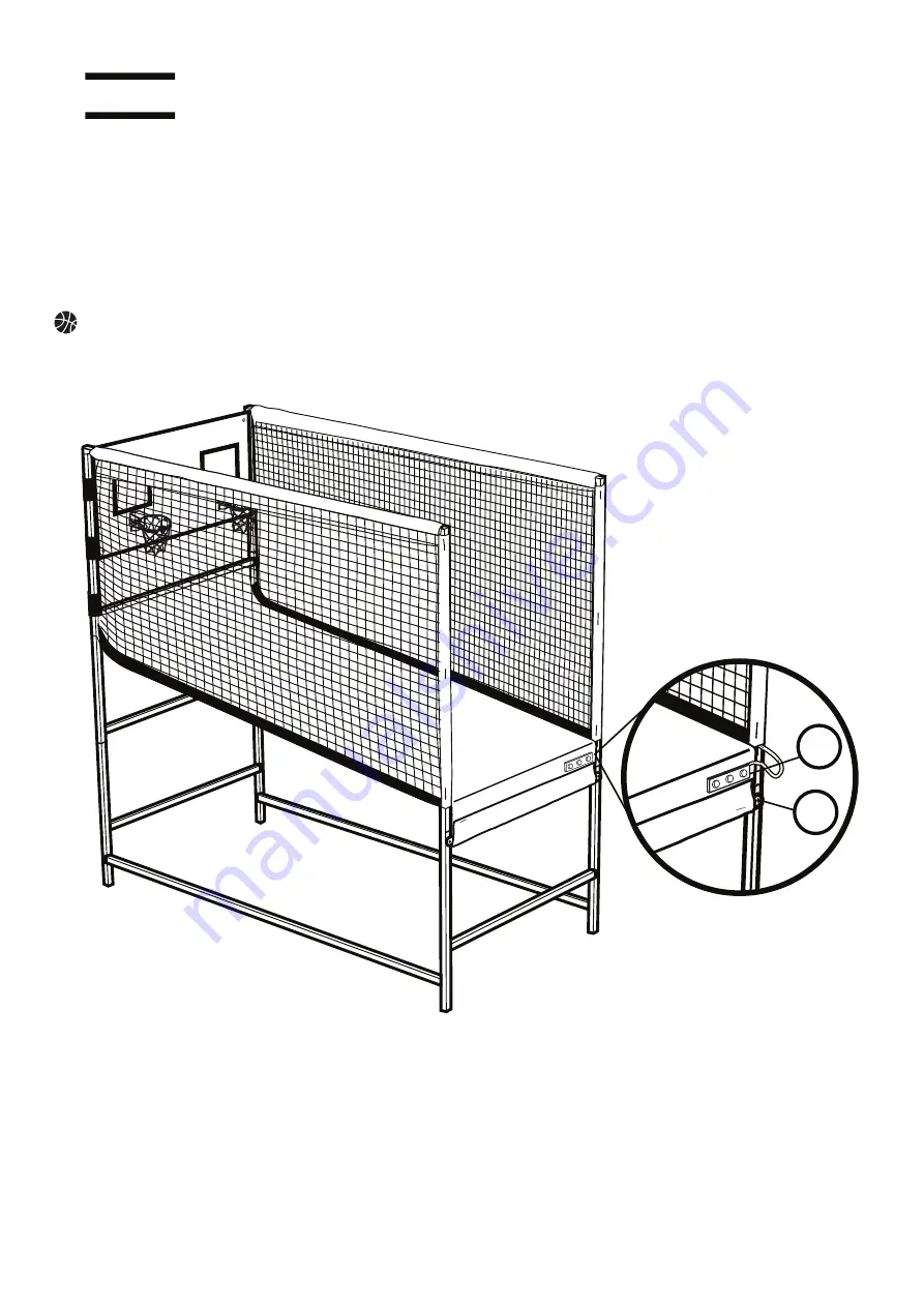 Pop-A-Shot PRO DUAL SHOT Owner'S Manual Download Page 13