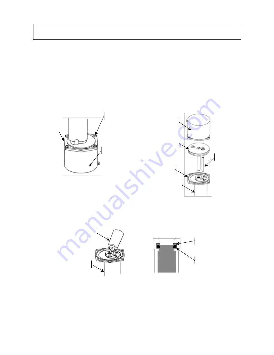 POP NUT PNT800A Maintenance Manual Download Page 21