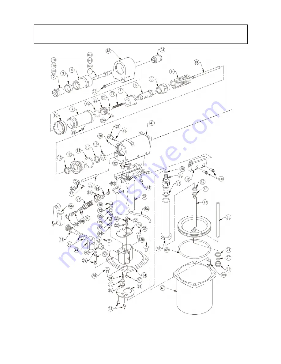 POP NUT PNT800L-PC Скачать руководство пользователя страница 8