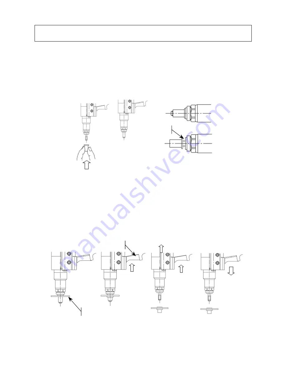 POP NUT PNT800L-PC Maintenance Manual Download Page 16