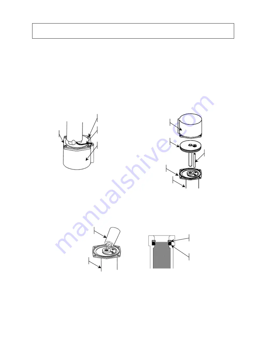 POP NUT PNT800L-PC Maintenance Manual Download Page 20