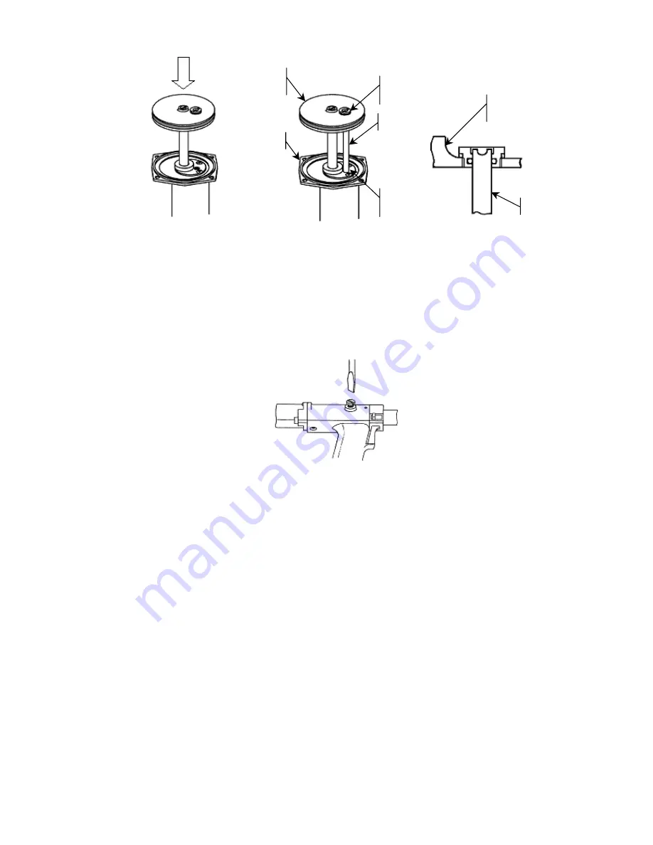 POP NUT PNT800L-PC Maintenance Manual Download Page 21