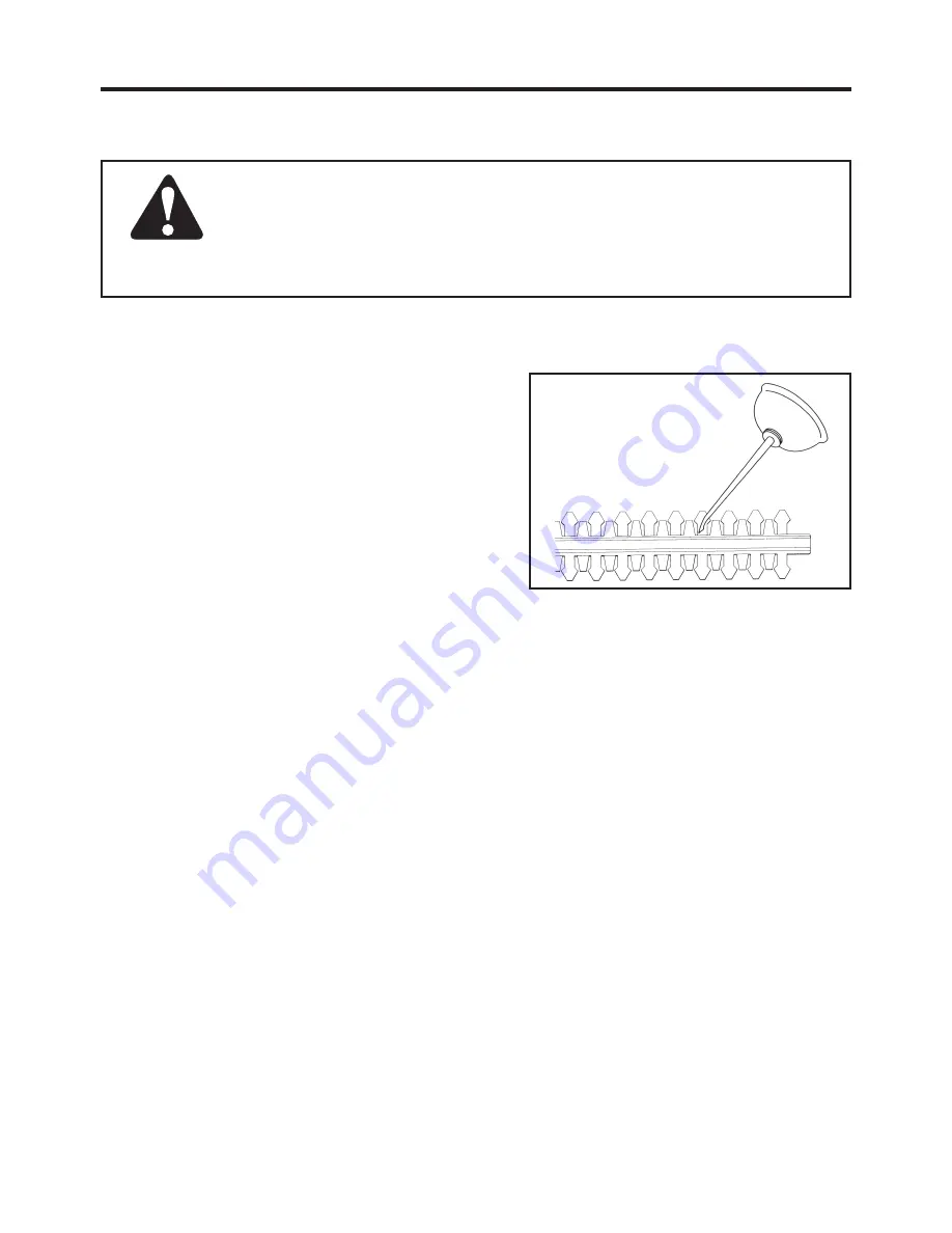 Pope 101HT450 Operator'S Manual Download Page 9