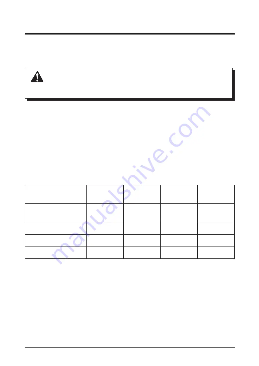 Pope 101PB26 Operator'S Manual Download Page 16