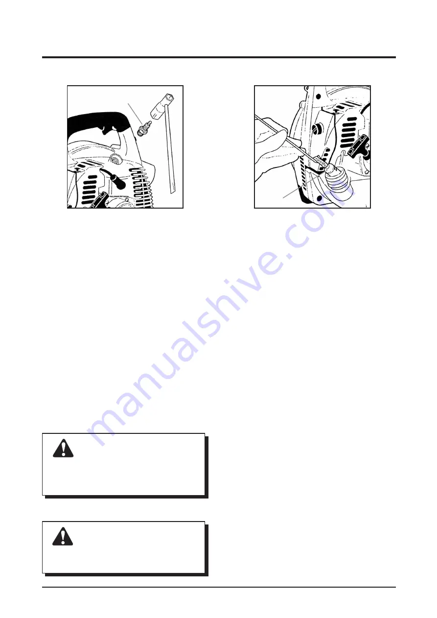 Pope 101PB26 Operator'S Manual Download Page 18