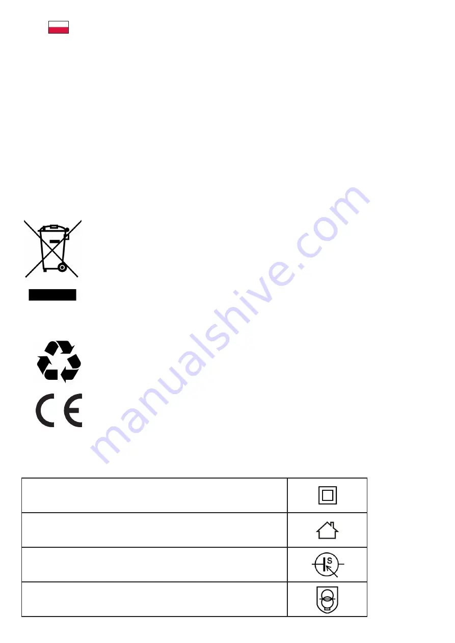 Poppstar 1010425 Instructions For Use Manual Download Page 32