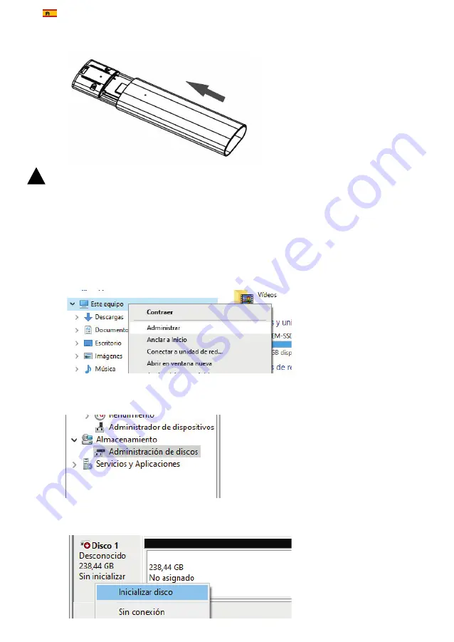 Poppstar M.2 NVMe Instructions For Use Manual Download Page 26