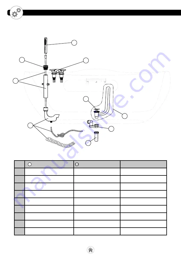 Porcelanosa N710001463 Manual Download Page 4