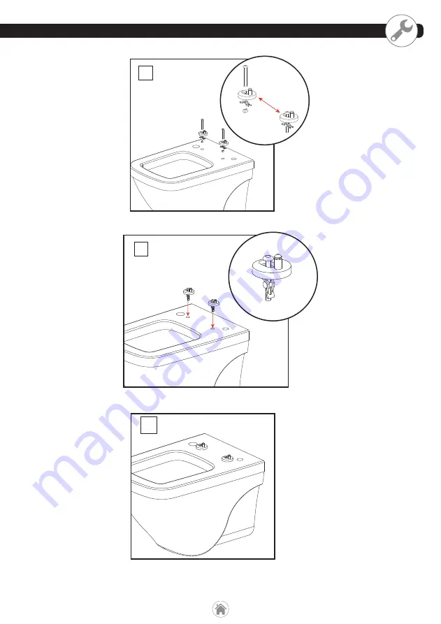 Porcelanosa noken NK CONCEPT 100172985 N312140107 Скачать руководство пользователя страница 7