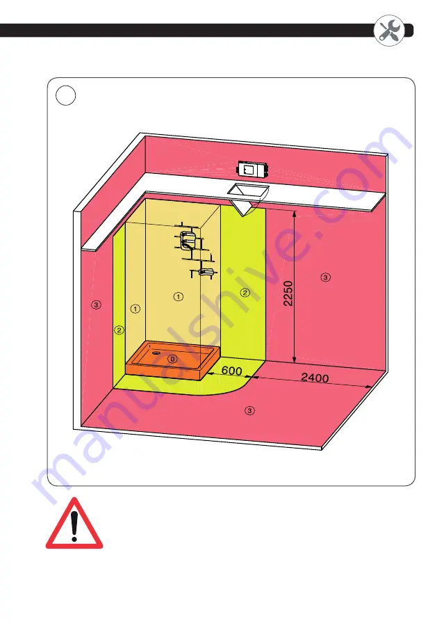 Porcelanosa noken PURE LINE 100180969 N199999250 Manual Download Page 11