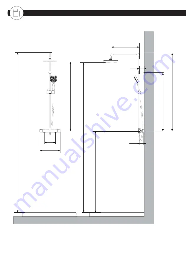 Porcelanosa noken Smart 100223946 N720000158 Installation Instructions Manual Download Page 4