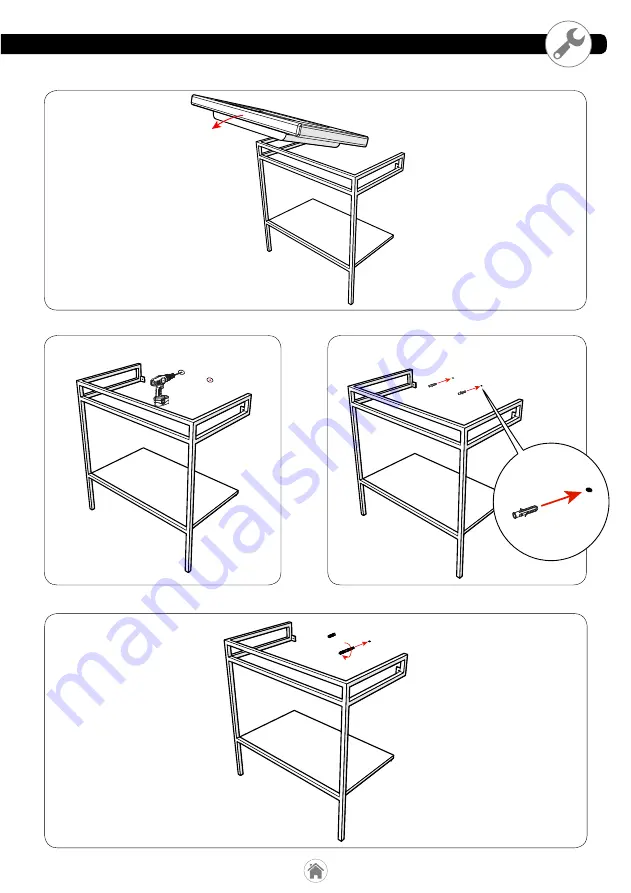 Porcelanosa noken SQUARE 100232688 N804861114 Скачать руководство пользователя страница 9