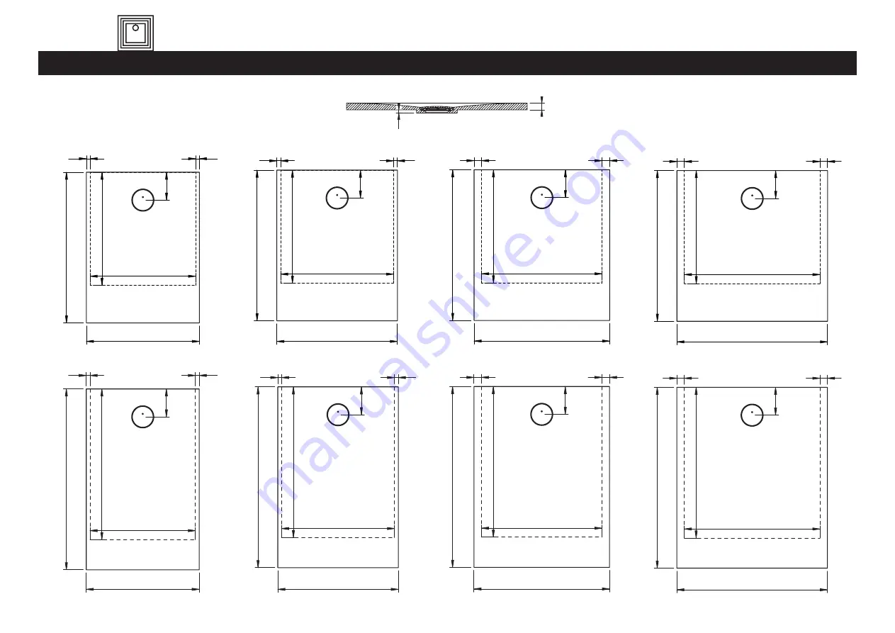 Porcelanosa SYSTEMPOOL KRION LINE Скачать руководство пользователя страница 4