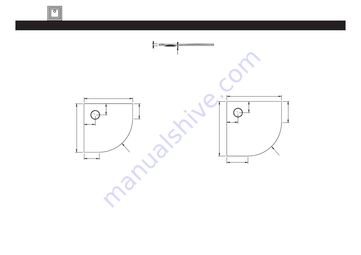 Porcelanosa SYSTEMPOOL KRION LINE Pre-Installation And Installation Manual Download Page 7