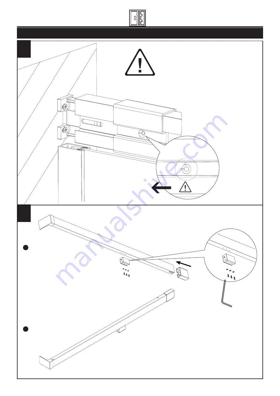 Porcelanosa SYSTEMPOOL YOVE 9B C+5B Installation And User Manual Download Page 16