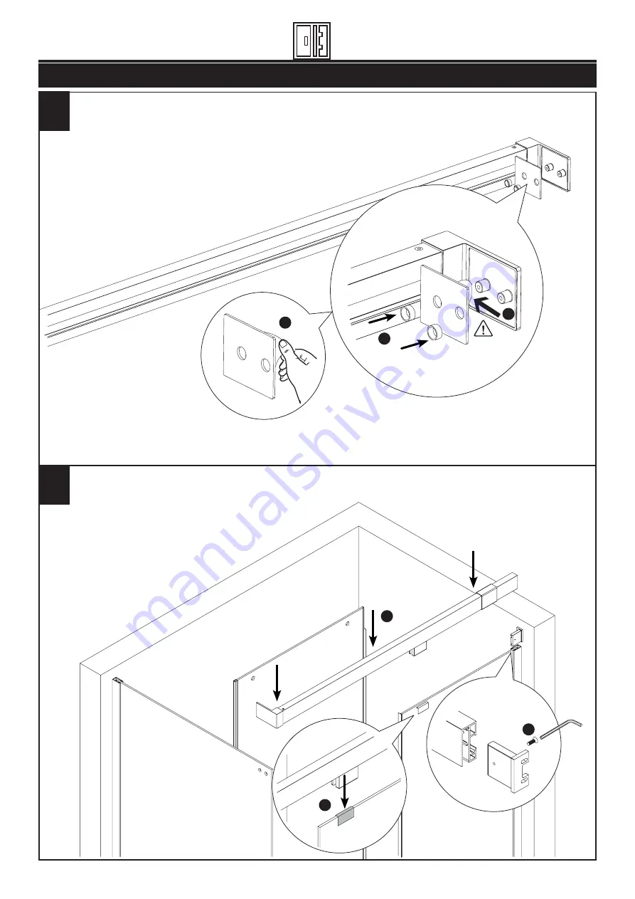 Porcelanosa SYSTEMPOOL YOVE 9B C+5B Installation And User Manual Download Page 17