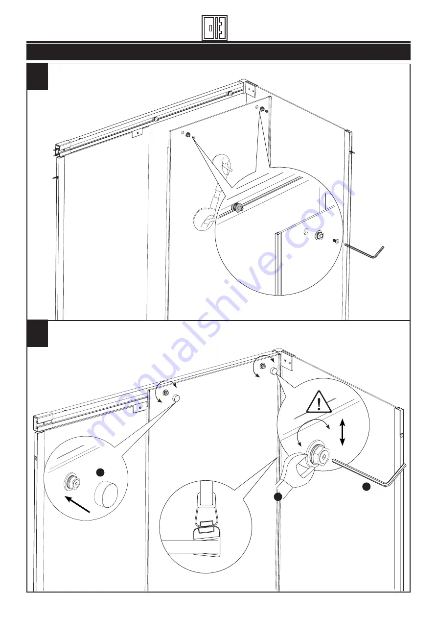 Porcelanosa SYSTEMPOOL YOVE 9B C+5B Installation And User Manual Download Page 20