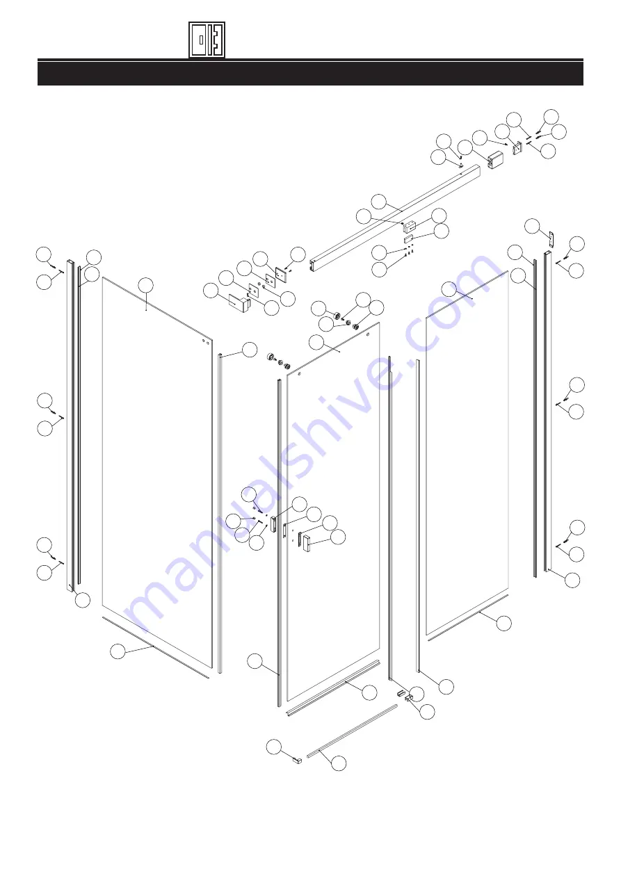 Porcelanosa SYSTEMPOOL YOVE 9C+5 USA Installation And User Manual Download Page 3