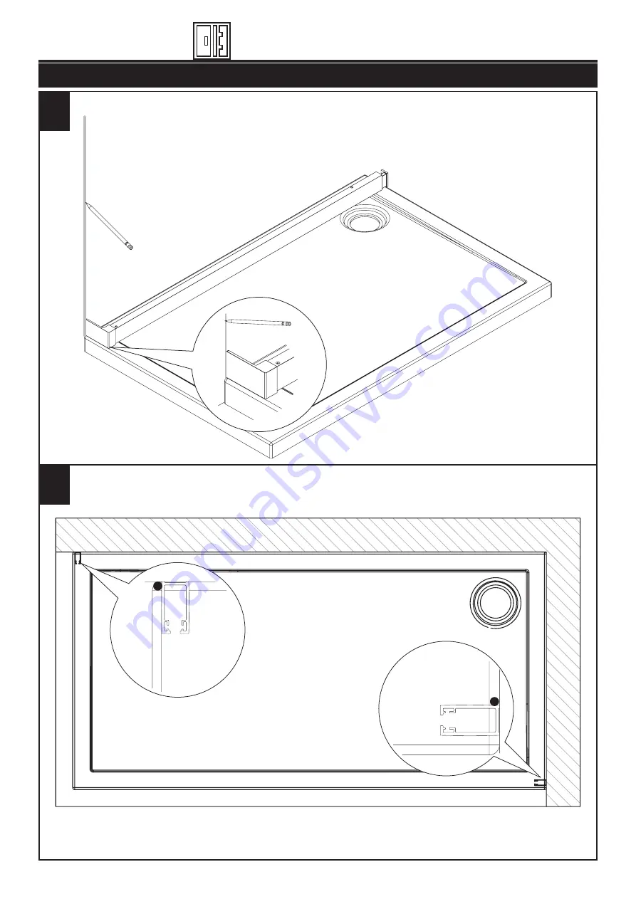 Porcelanosa SYSTEMPOOL YOVE 9C+5 USA Installation And User Manual Download Page 7