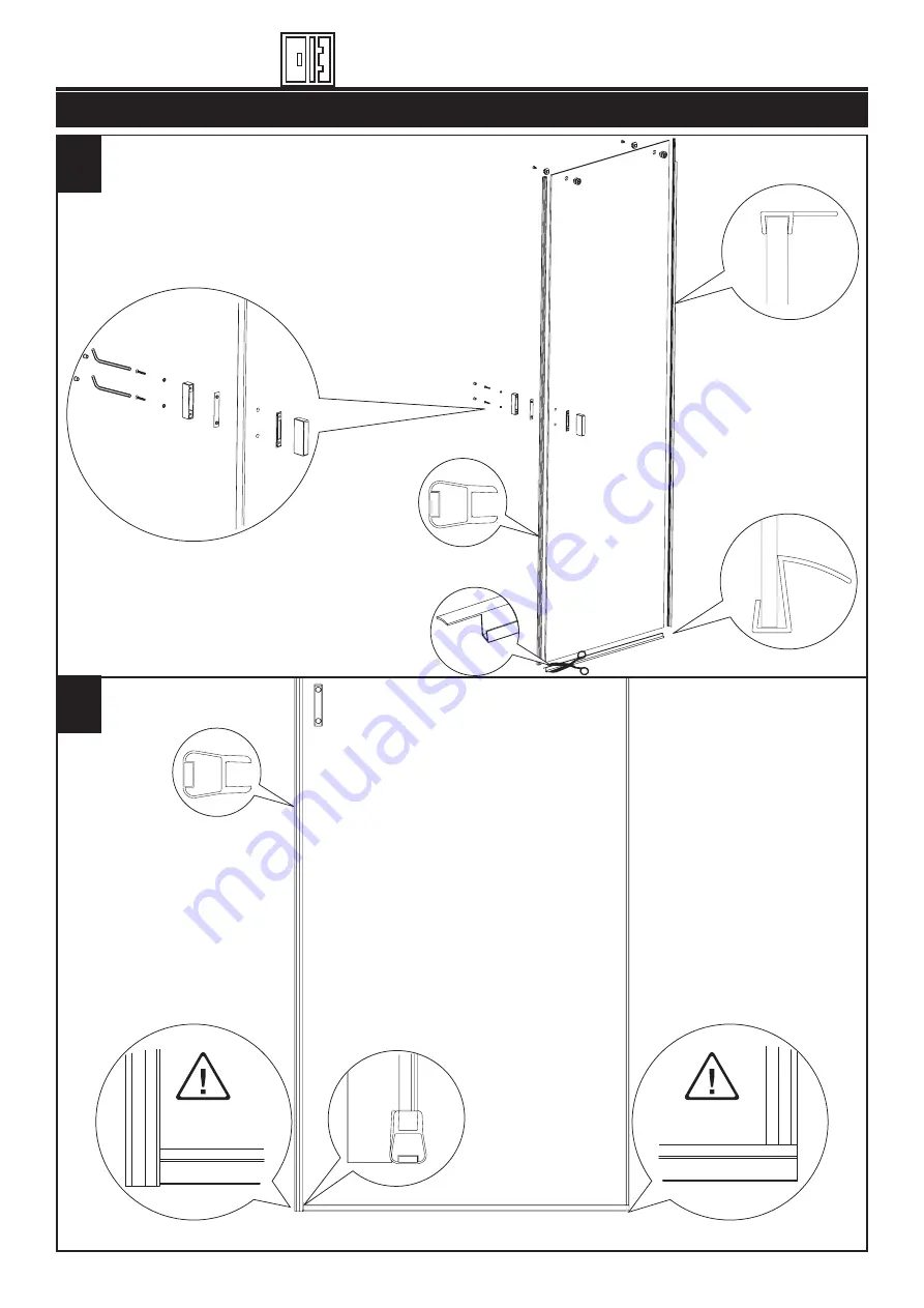 Porcelanosa SYSTEMPOOL YOVE 9C+5 USA Installation And User Manual Download Page 13