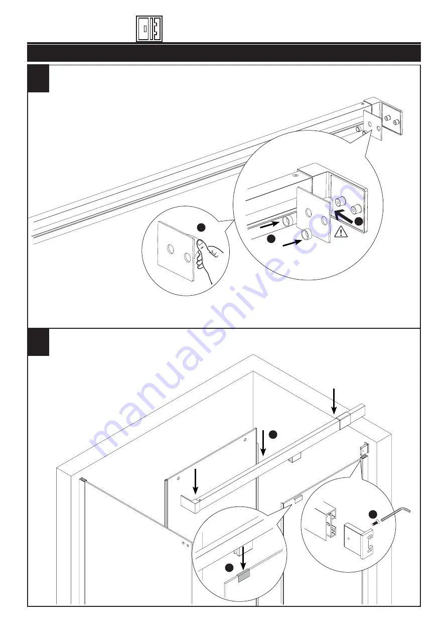 Porcelanosa SYSTEMPOOL YOVE 9C+5 USA Installation And User Manual Download Page 16