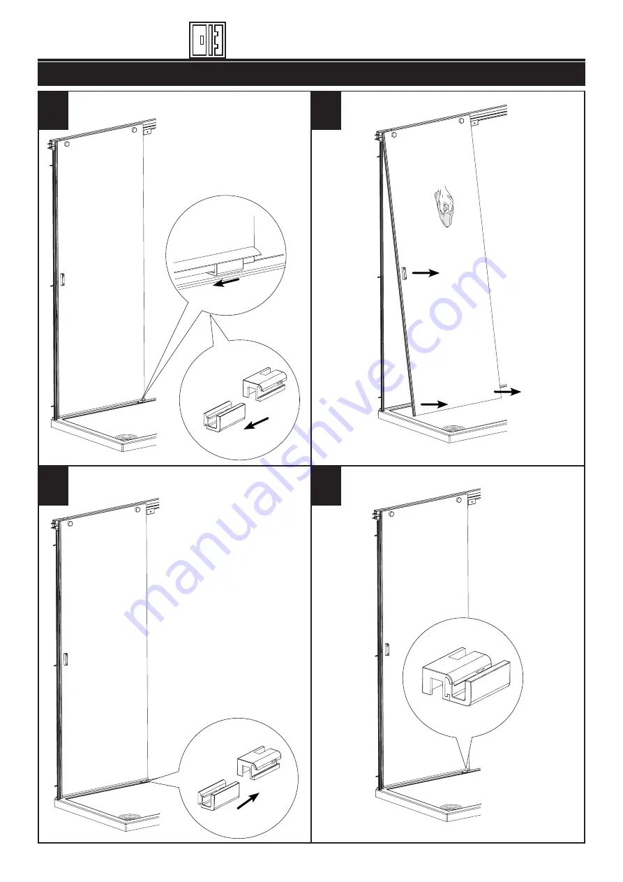 Porcelanosa SYSTEMPOOL YOVE 9C+5 USA Installation And User Manual Download Page 22