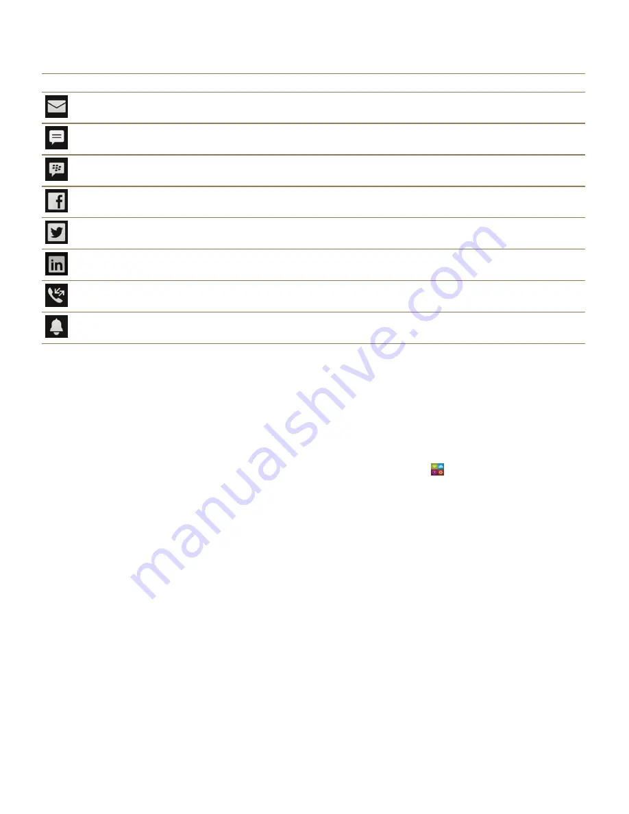 PORSCHE DESIGN BLACKBERRY P'9982 User Manual Download Page 19