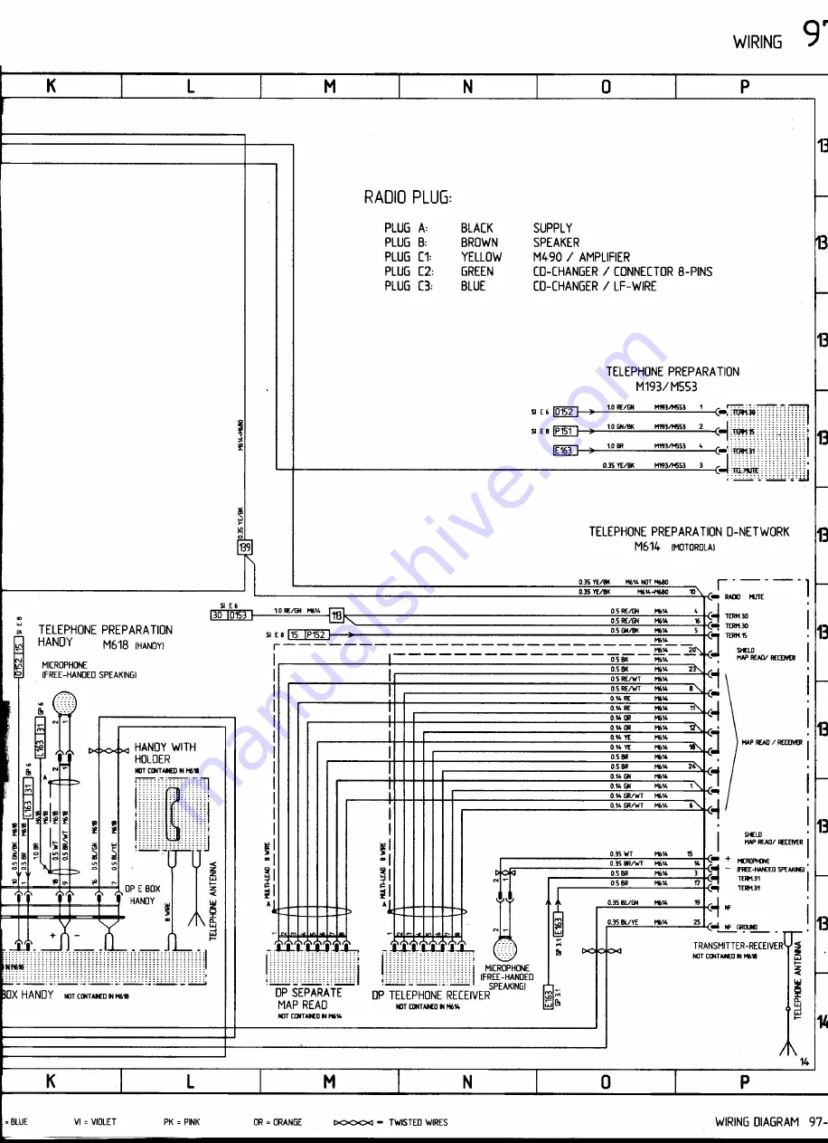 Porsche 2000 Boxter 986 Technical Manual Download Page 49