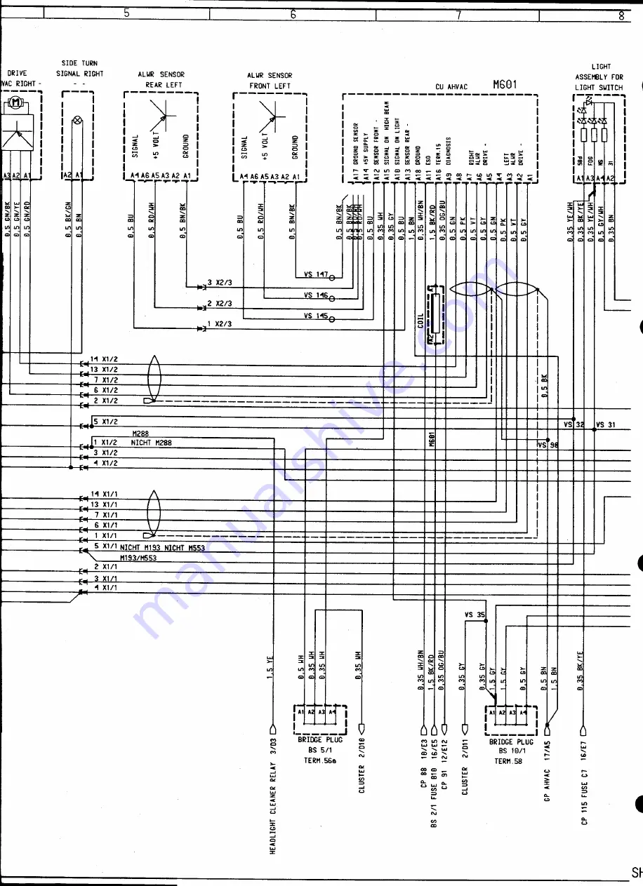 Porsche 2000 Boxter 986 Скачать руководство пользователя страница 87