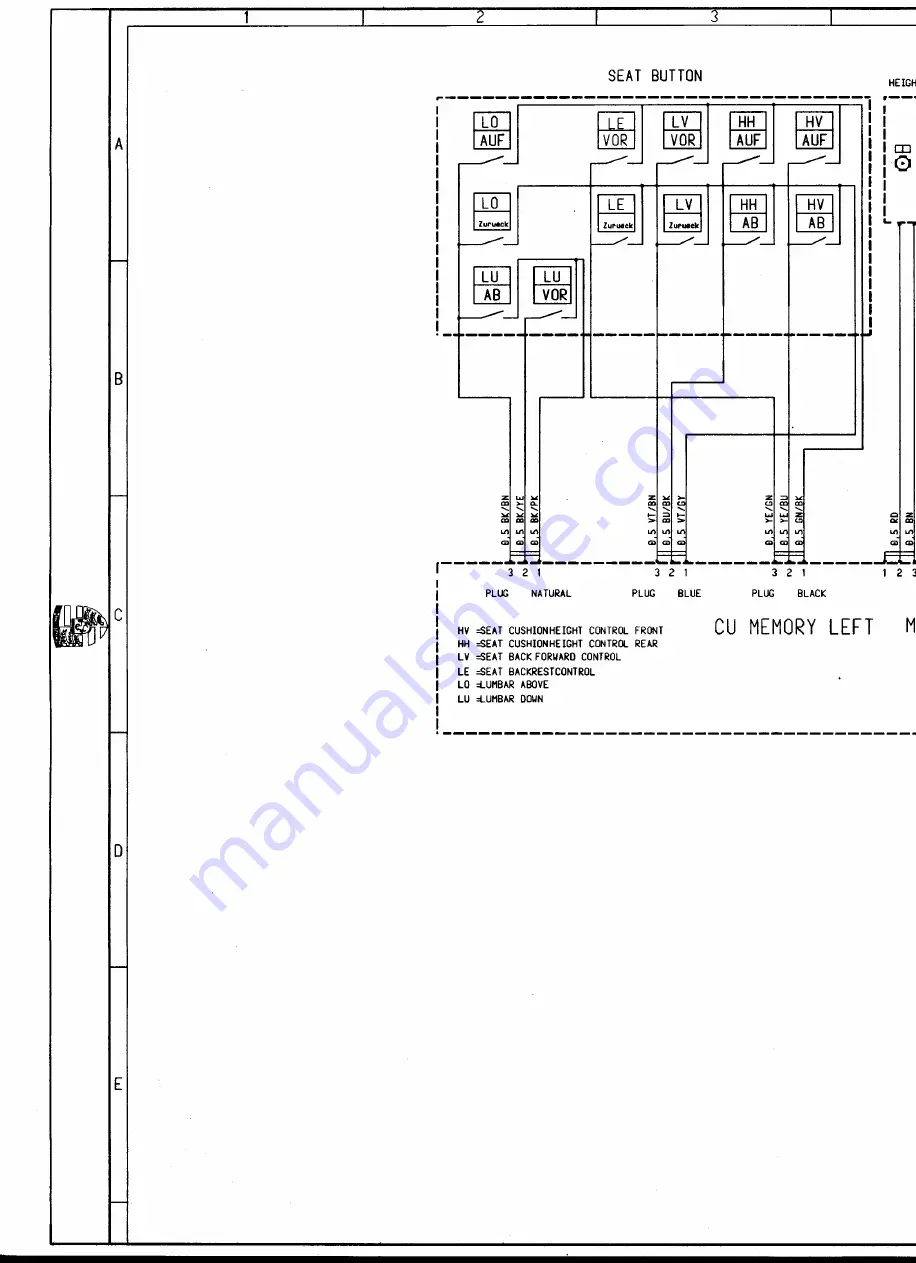 Porsche 2000 Boxter 986 Technical Manual Download Page 116