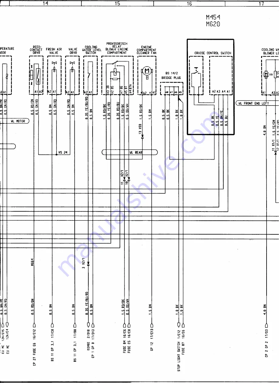 Porsche 2000 Boxter 986 Technical Manual Download Page 163