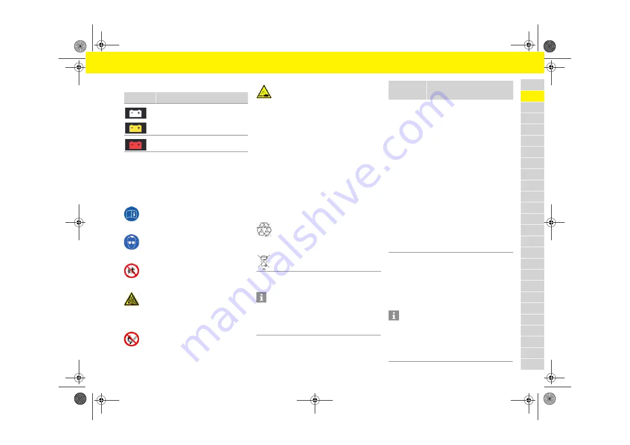 Porsche 718 Spyder Owner'S Manual Download Page 56