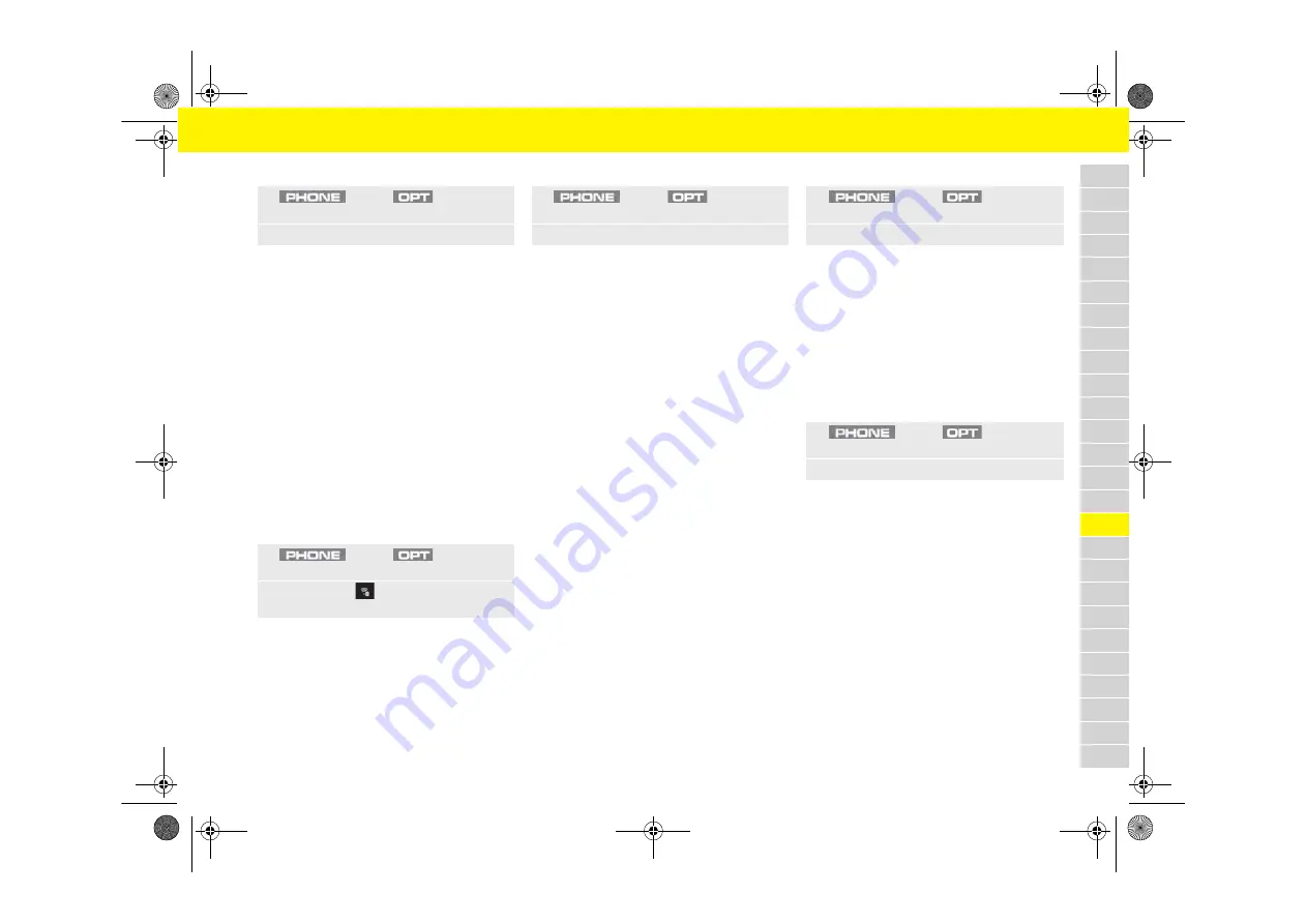 Porsche 718 Spyder Owner'S Manual Download Page 166