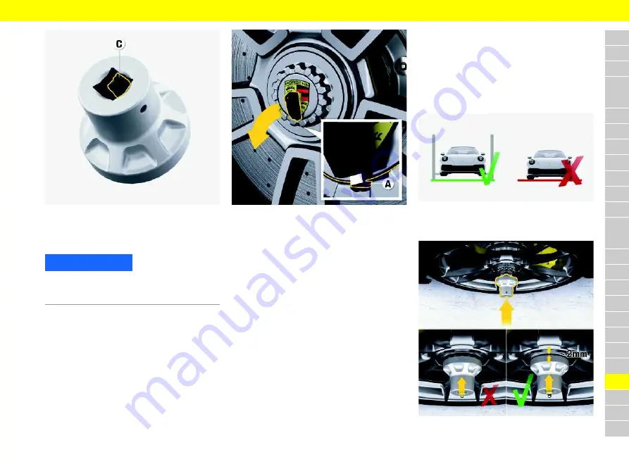 Porsche 911 2020 Owner'S Manual Download Page 315